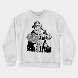 Scungilli Man Tshirt Crewneck Sweatshirt